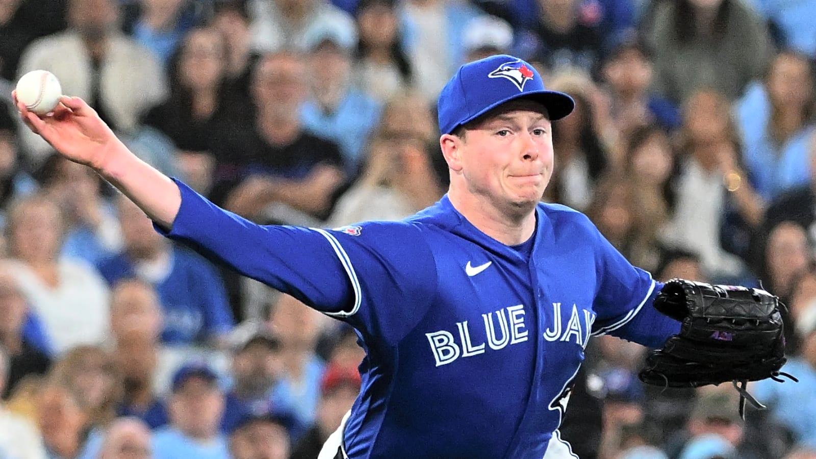 Blue Jays' Louis Varland proving his reliability in the bullpen