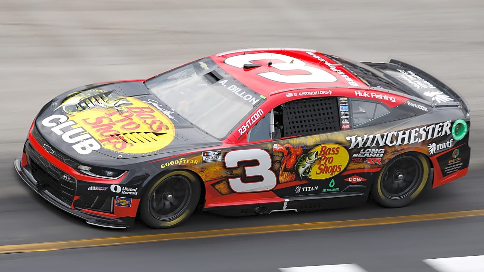 Austin Dillon says there's an 'urgency' for RCR to perform
