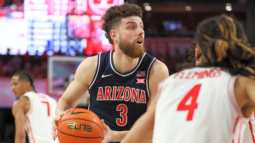 Arizona likely clinches NCAA Tournament 1-seed with road win