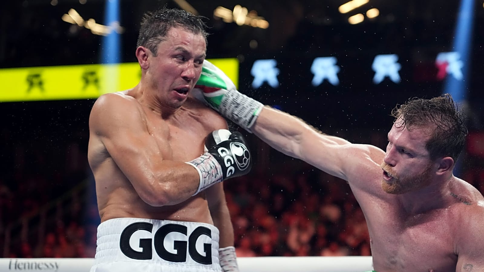 Gennadiy Golovkin Inducted Into International Boxing Hall of Fame