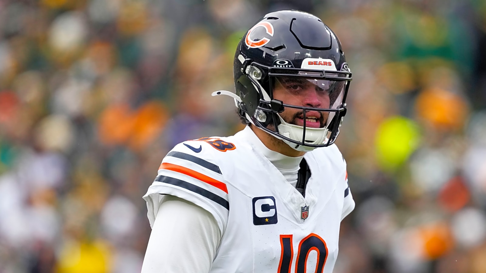 ESPN doesn’t think Bears HC Ben Johnson can fix Caleb Williams