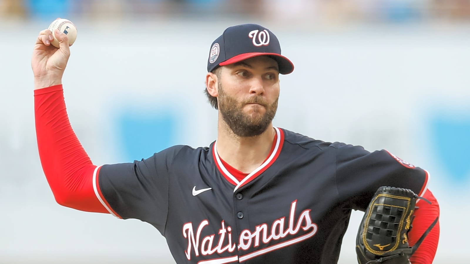 Nationals starter Trevor Williams to undergo UCL surgery