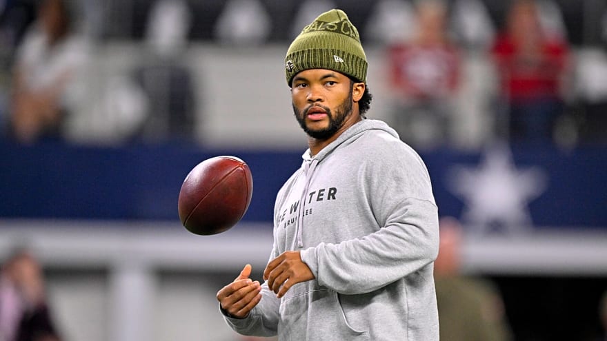 Vikings reportedly make huge Kyler Murray, J.J. McCarthy Week 1 decision