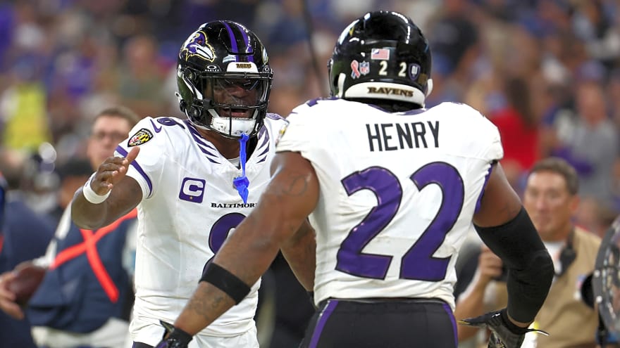Why 'scary' Week 1 performance could be a sign of what's ahead for Ravens