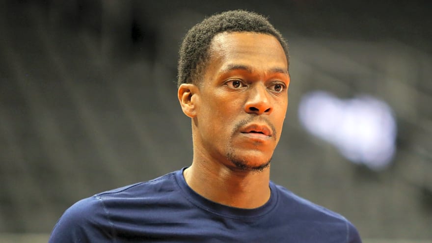 Rajon Rondo reportedly interviews for NBA head-coaching job