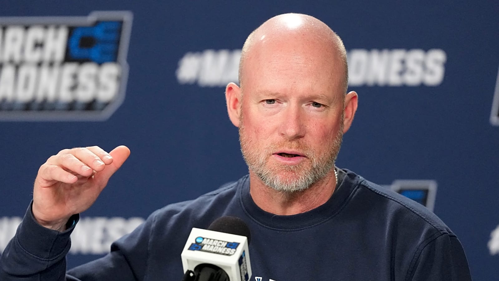 Villanova's Kevin Willard explains the recruiting reality with fifth-year players