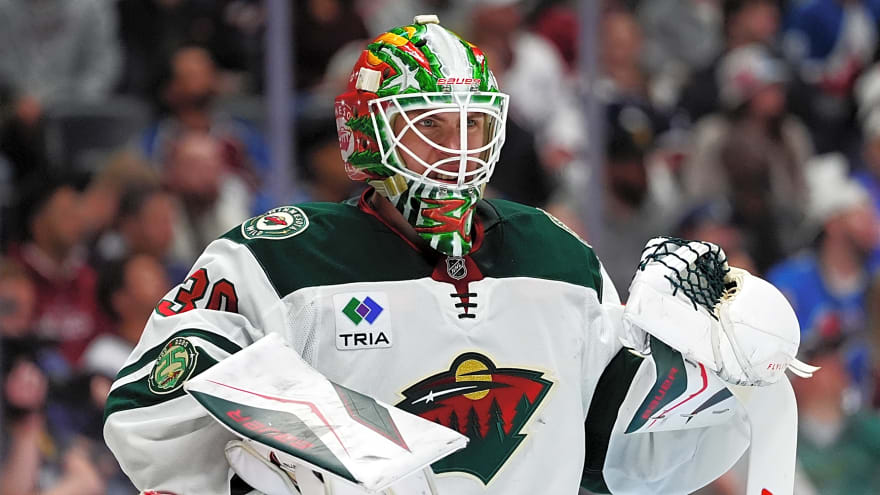 Wild have big concerns after Game 1 loss to Avalanche