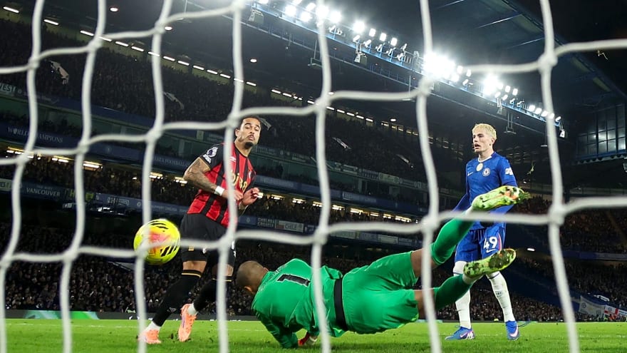 'Such an issue' – Willy Caballero reveals reason behind Chelsea’s long throw struggles