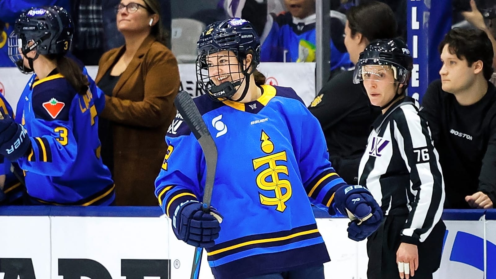 Sceptres sign Jess Kondas to one-year contract