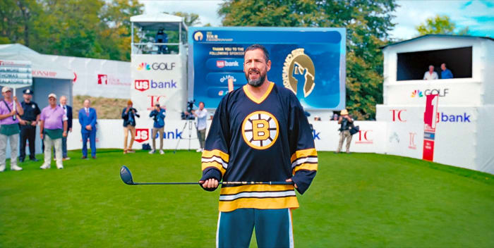 ‘Happy Gilmore 2’