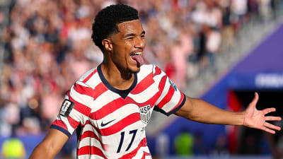 ‘I still see him as a little boy’ - Inside Malik Tillman’s emotional World Cup moment with the family that watched him become a USMNT hero