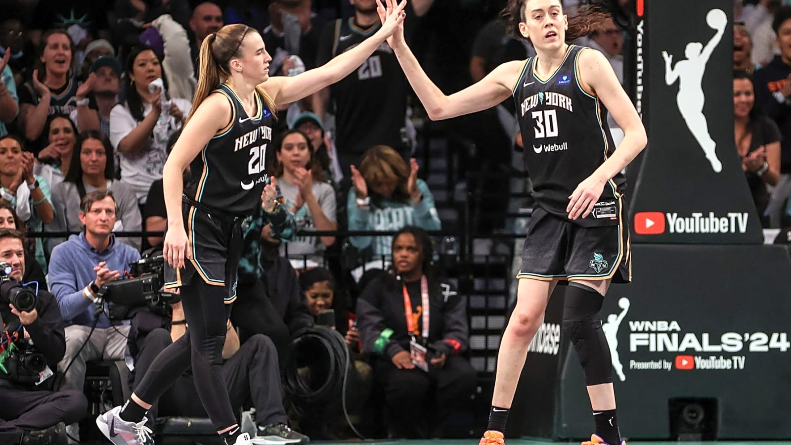'I Had To Evolve': Sabrina Ionescu Shares Story Of Teammate Annoyingly Playing With Her Ponytail