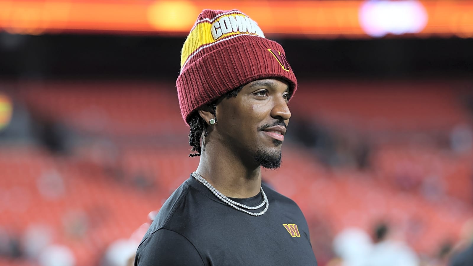 Daniels expands on prediction for Terry McLaurin