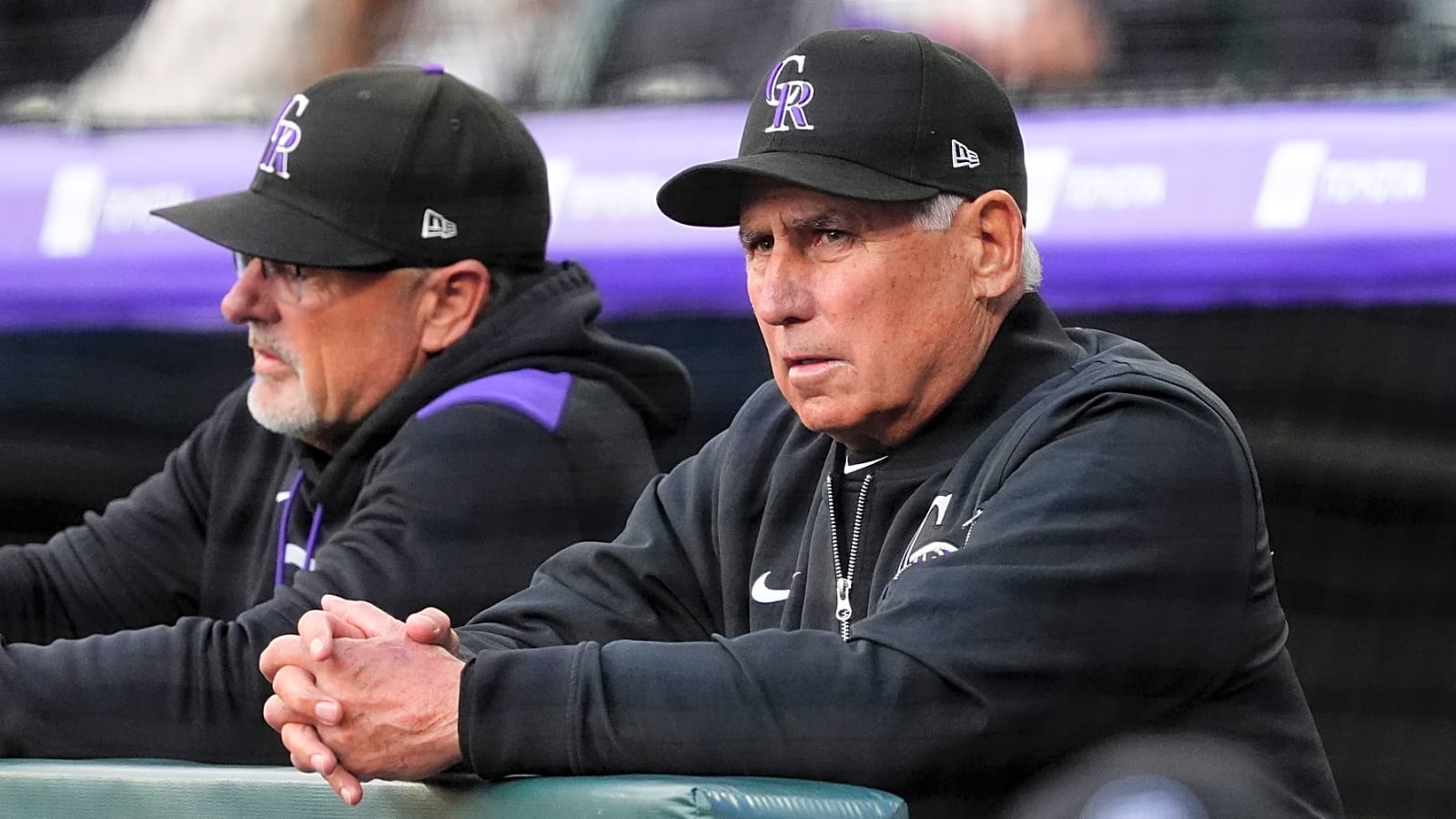 Rockies off to worst start in NL history