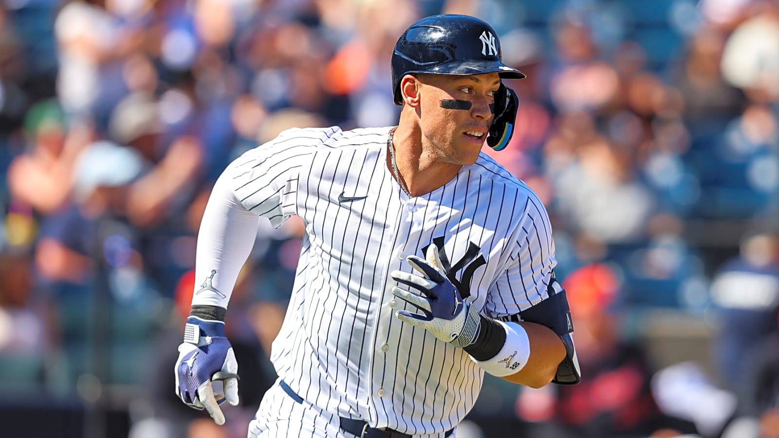 Why opponents should be terrified of Aaron Judge heading into season