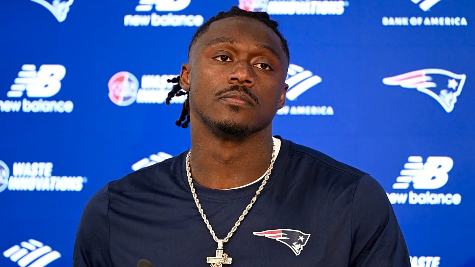 A.J. Brown addresses major concern after trade to Patriots