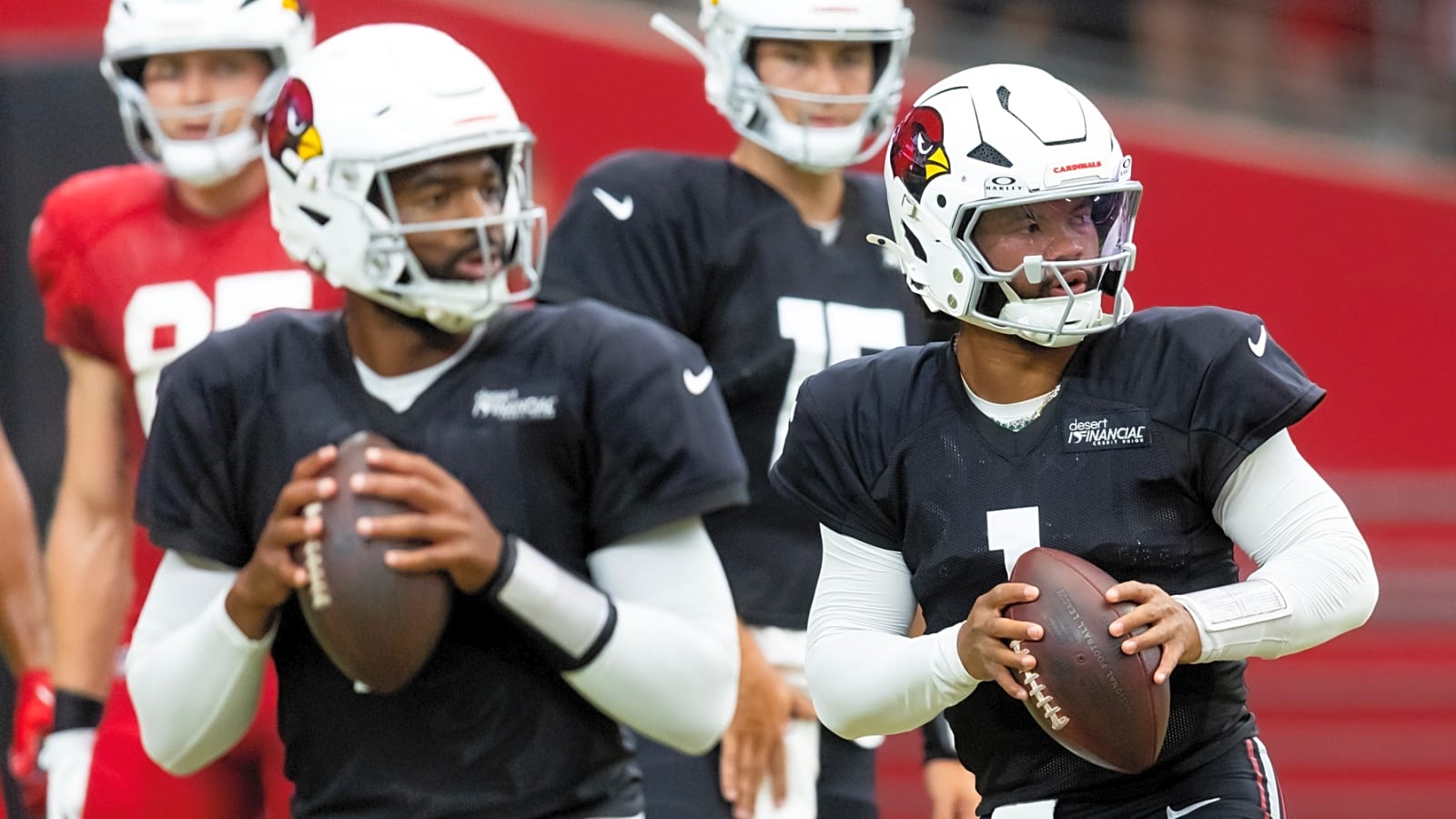 Cardinals make stunning Kyler Murray, Jacoby Brissett decision