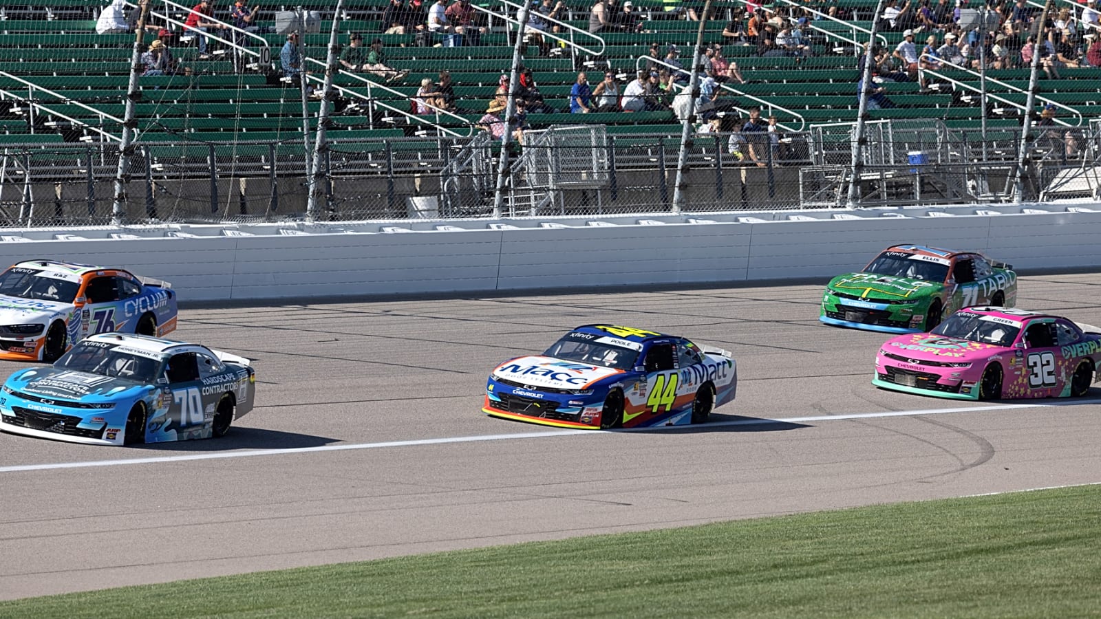 'You better win': Winning is ticket to a NASCAR championship in new format