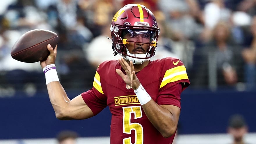 Why Commanders feel OC can help Daniels make leap to greatness