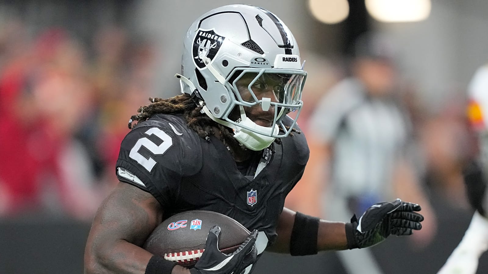 Positive development emerges for Raiders' Ashton Jeanty