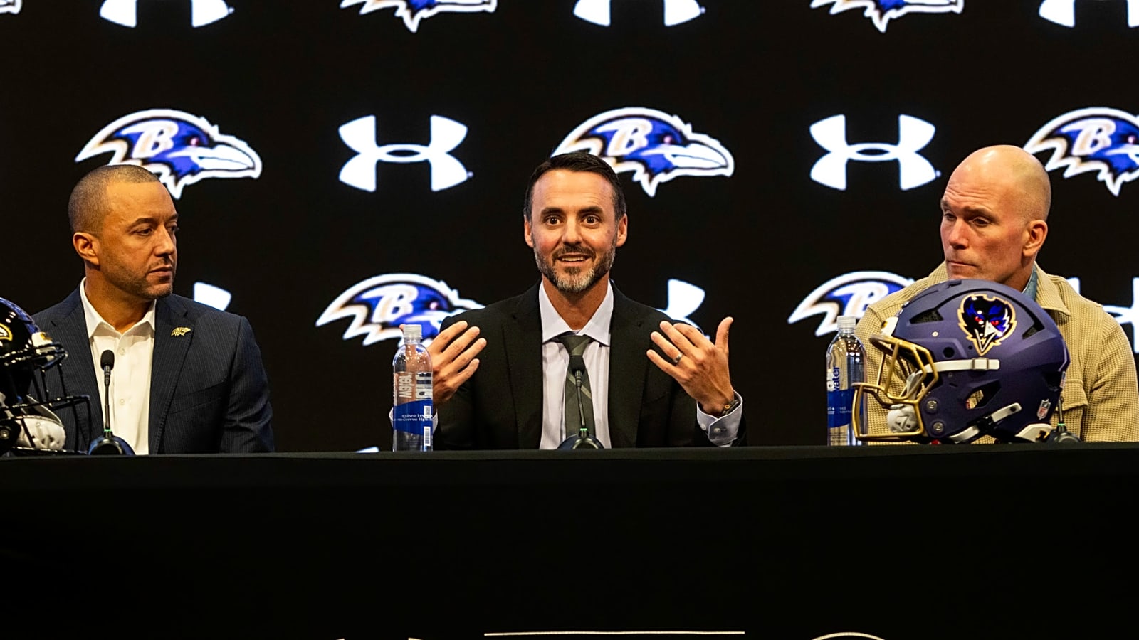 2026 NFL free-agency winners, losers: Ravens offseason takes big hit
