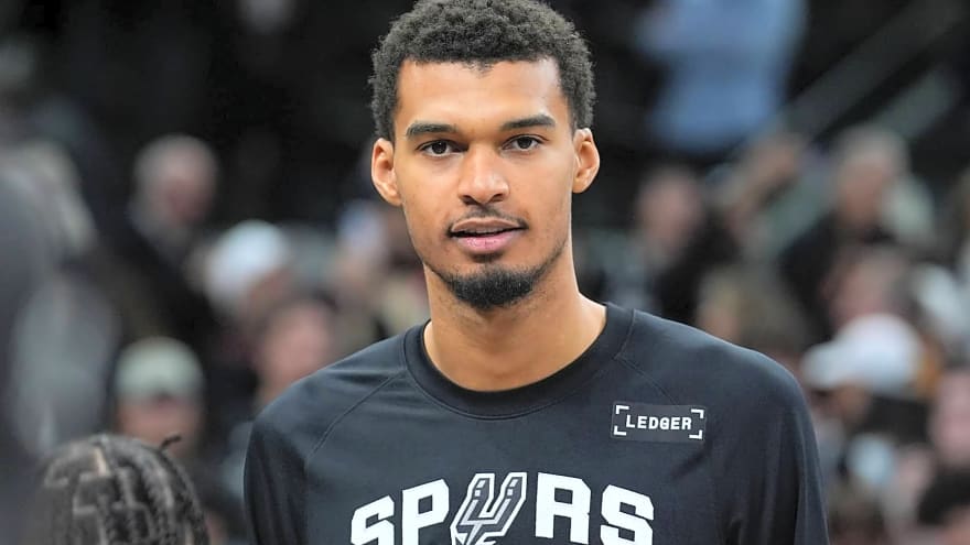 Victor Wembanyama Escapes Serious Injury; Doctor Gives His Take