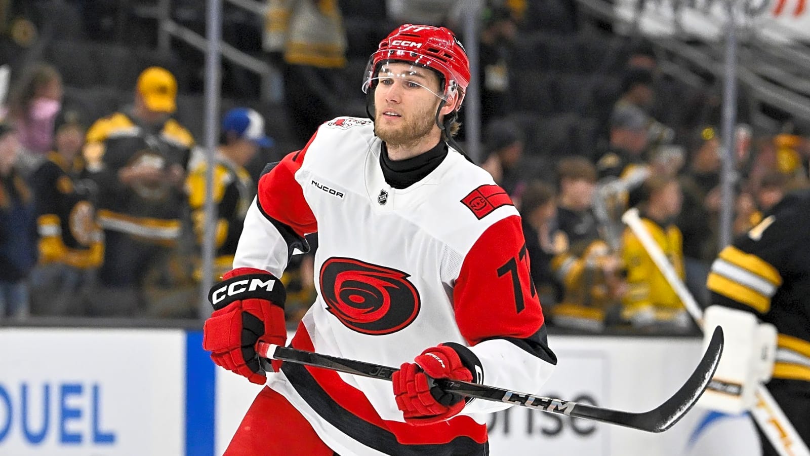Hurricanes sign Mark Jankowski to two-year extension