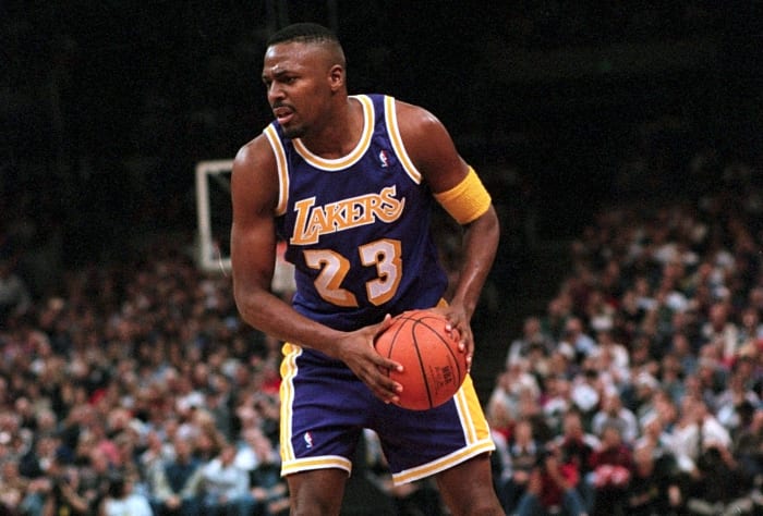 Cedric Ceballos
