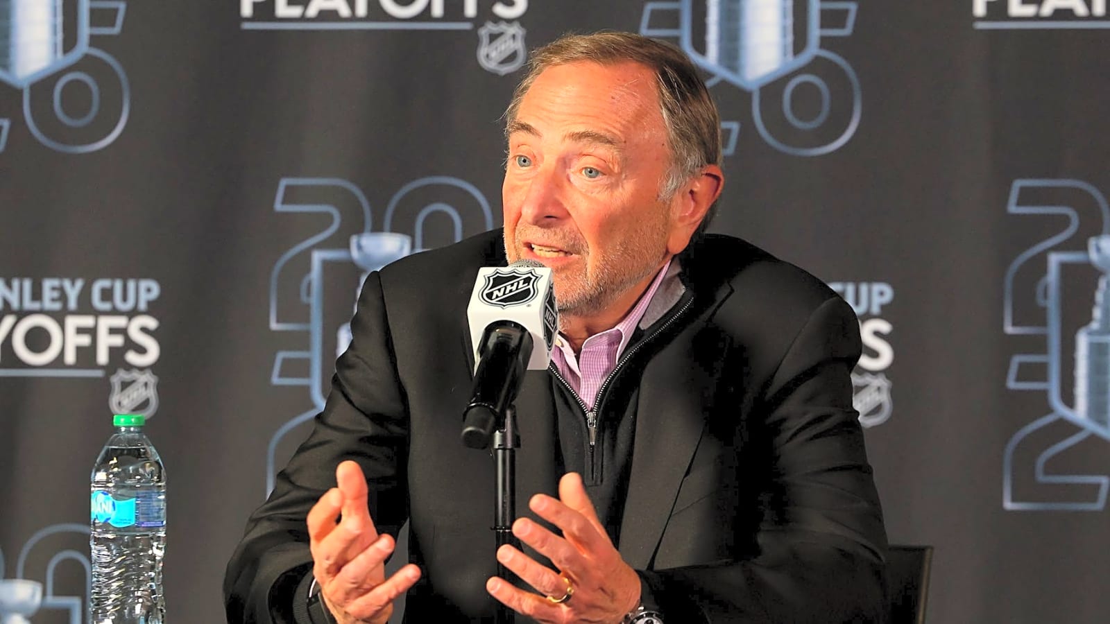 Commissioner Gary Bettman: Future NHL expansion will cost substantially more than $1 billion
