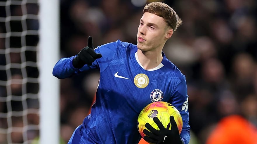 'In this case' – Willy Caballero reveals why Cole Palmer was taken off against Bournemouth