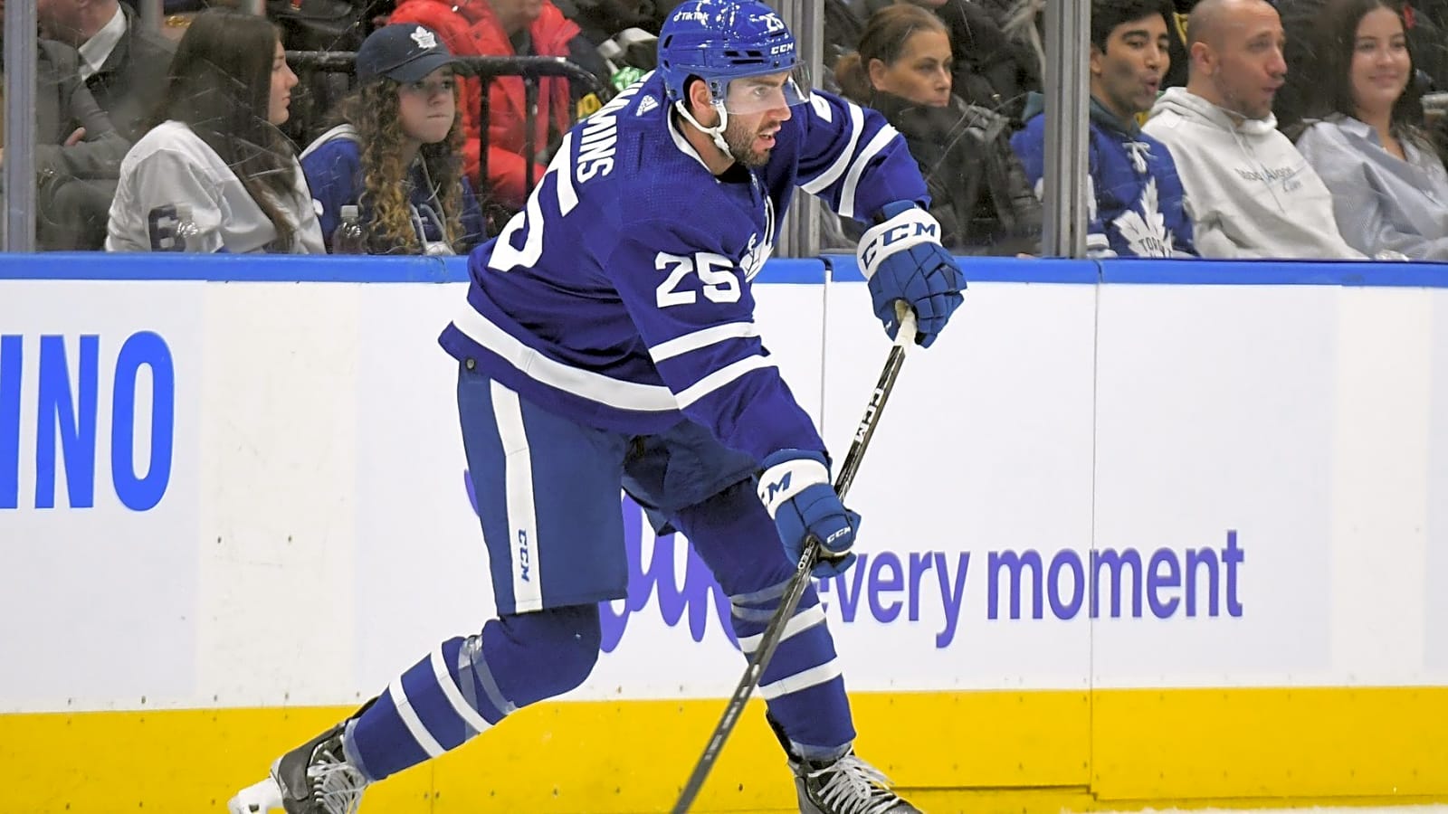 Sabres sign Connor Timmins to two-year contract