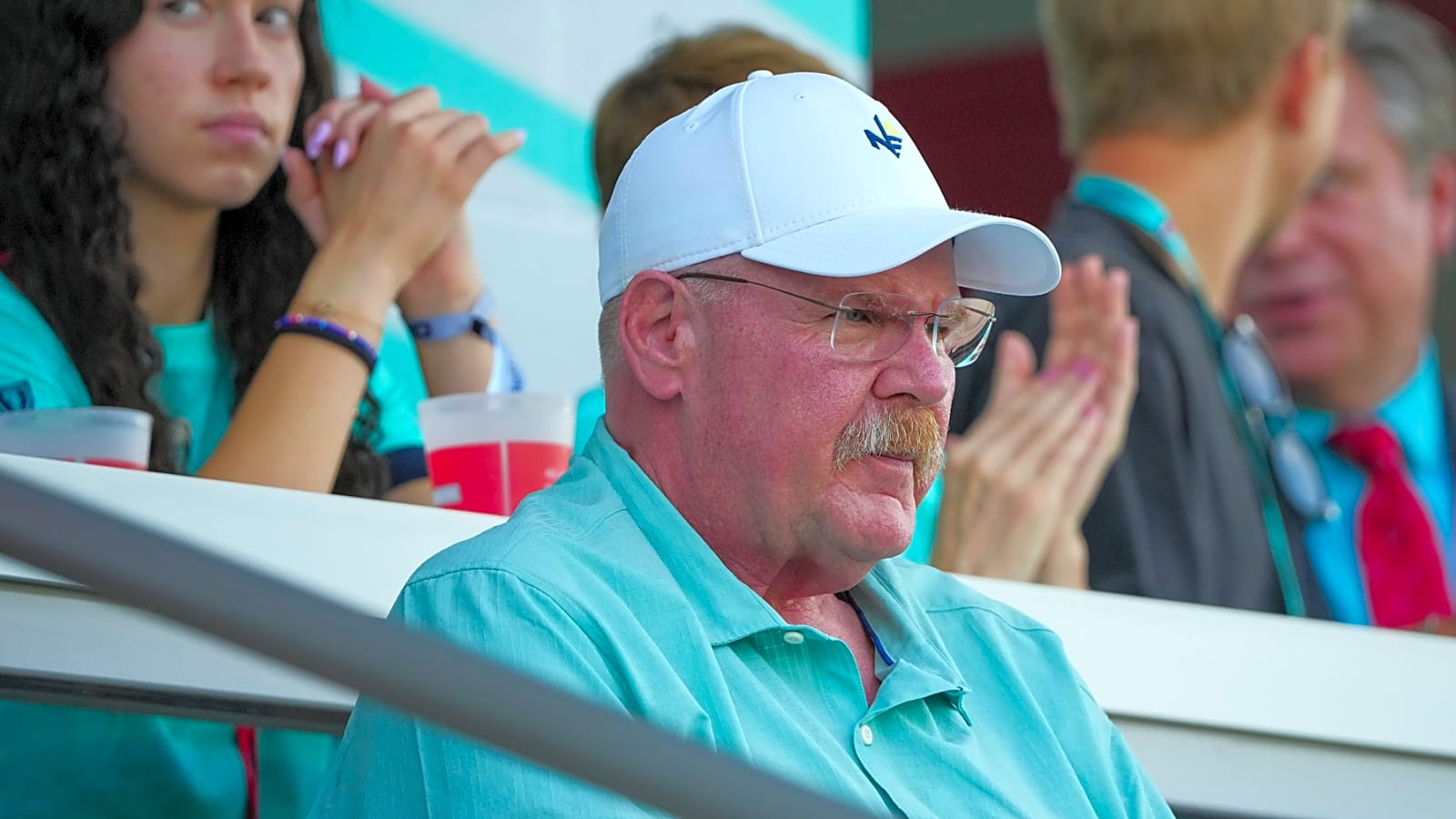 Reid expects two important Chiefs to be present for training camp