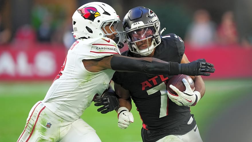 Falcons Rediscover Their Groove in the Desert While Cardinals Absorb Costly Loss