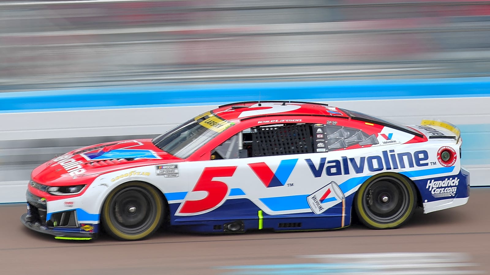 Talladega will throw a wrench into someone's NASCAR Cup Series title chase