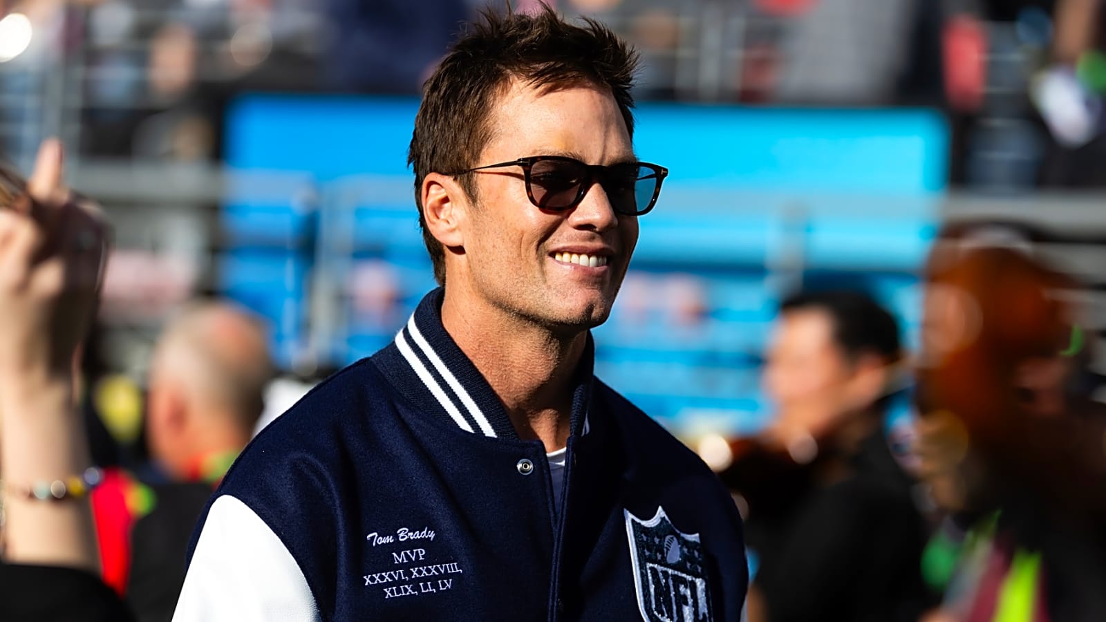 Will Tom Brady get a chance to go for gold at 2028 Olympics?