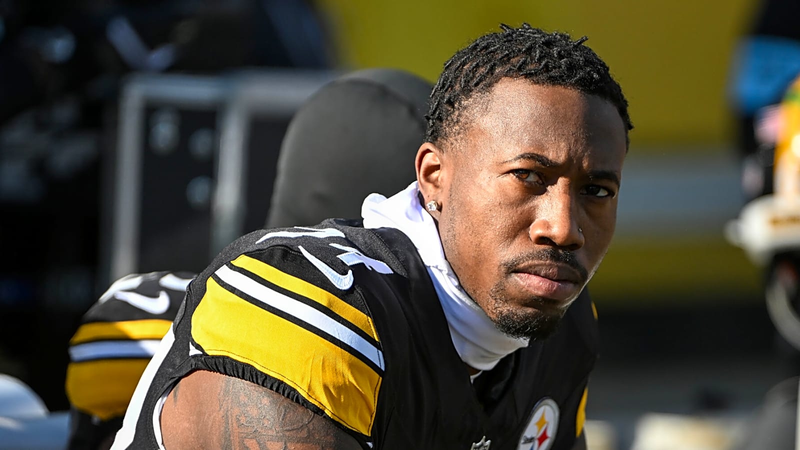 Steelers' DK Metcalf Already Helping Joey Porter Jr. Fix Critical Issue: 'He Pushed Me'