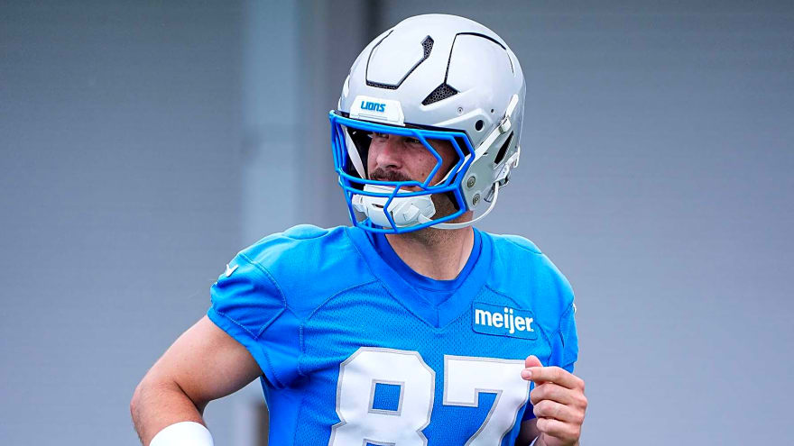 Lions Not Close On Extensions With TE Sam LaPorta, S Brian Branch; Latest On Jahmyr Gibbs’ Extension