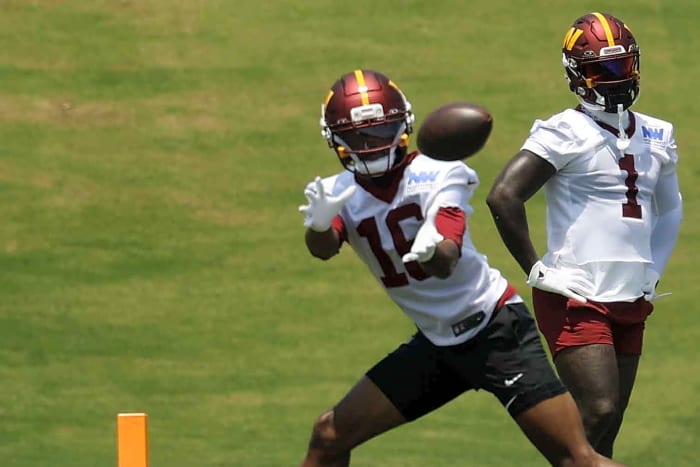 Washington Commanders: Deebo Samuel, WR