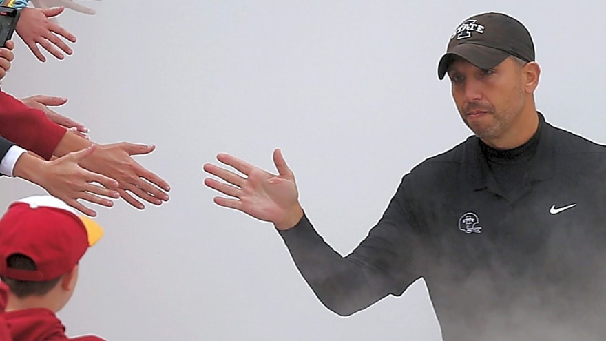 EXCLUSIVE: “Campbell Is the BEST Coach”—Why 4-Star Will Slagle Will Still Open Up His Recruitment