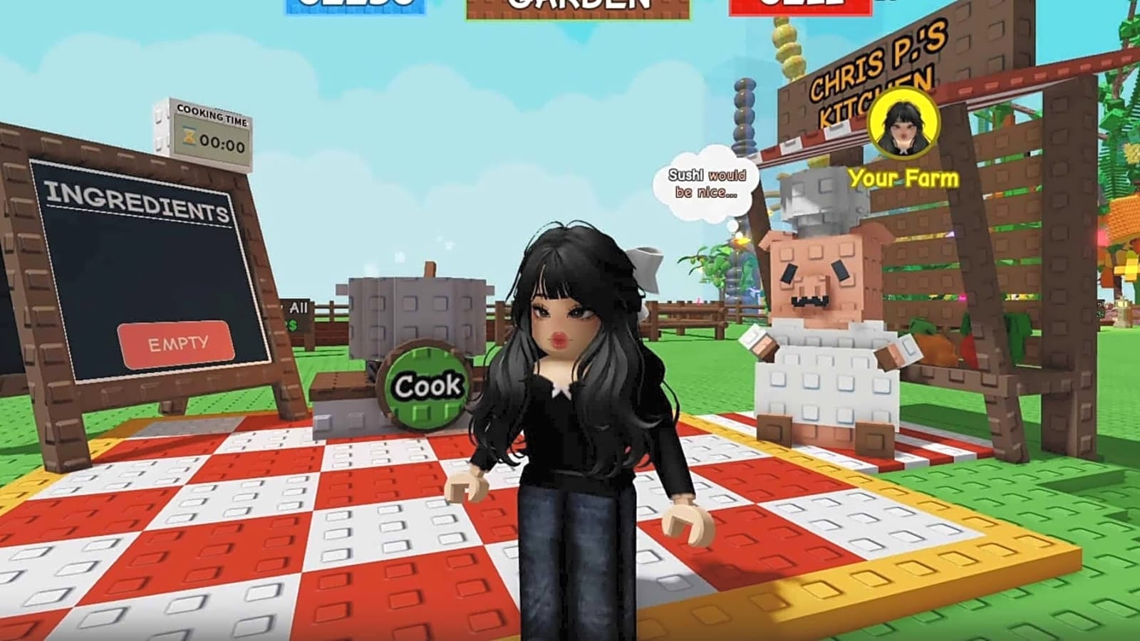 Grow a Garden Roblox: Best Event Recipes & How to Use Them September 3, 2025