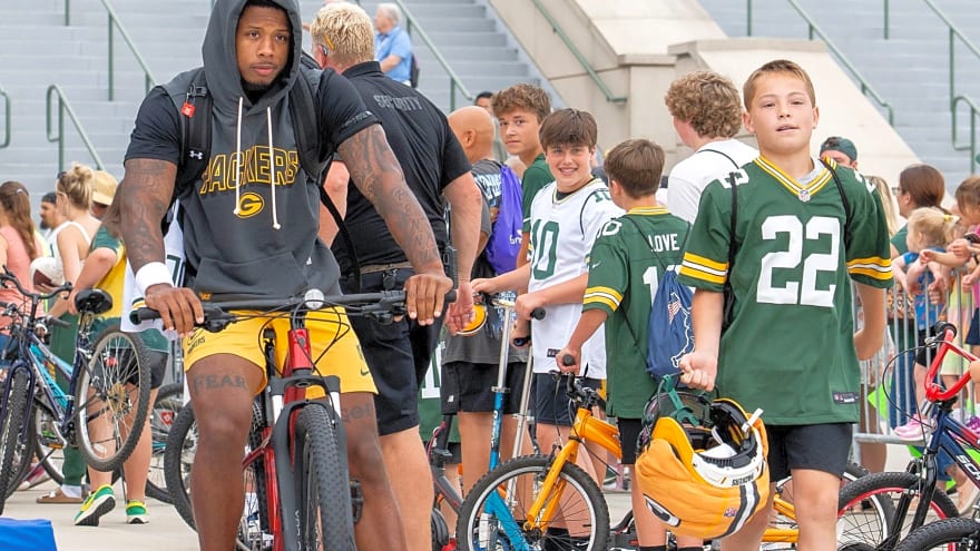 Green Bay Packers: Matthew Golden Unleashes on What Sets Him Apart With Confident Claim