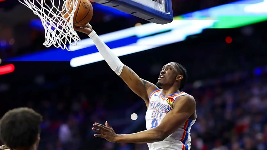 A Healthy Jalen Williams Brings a New Dynamic to OKC