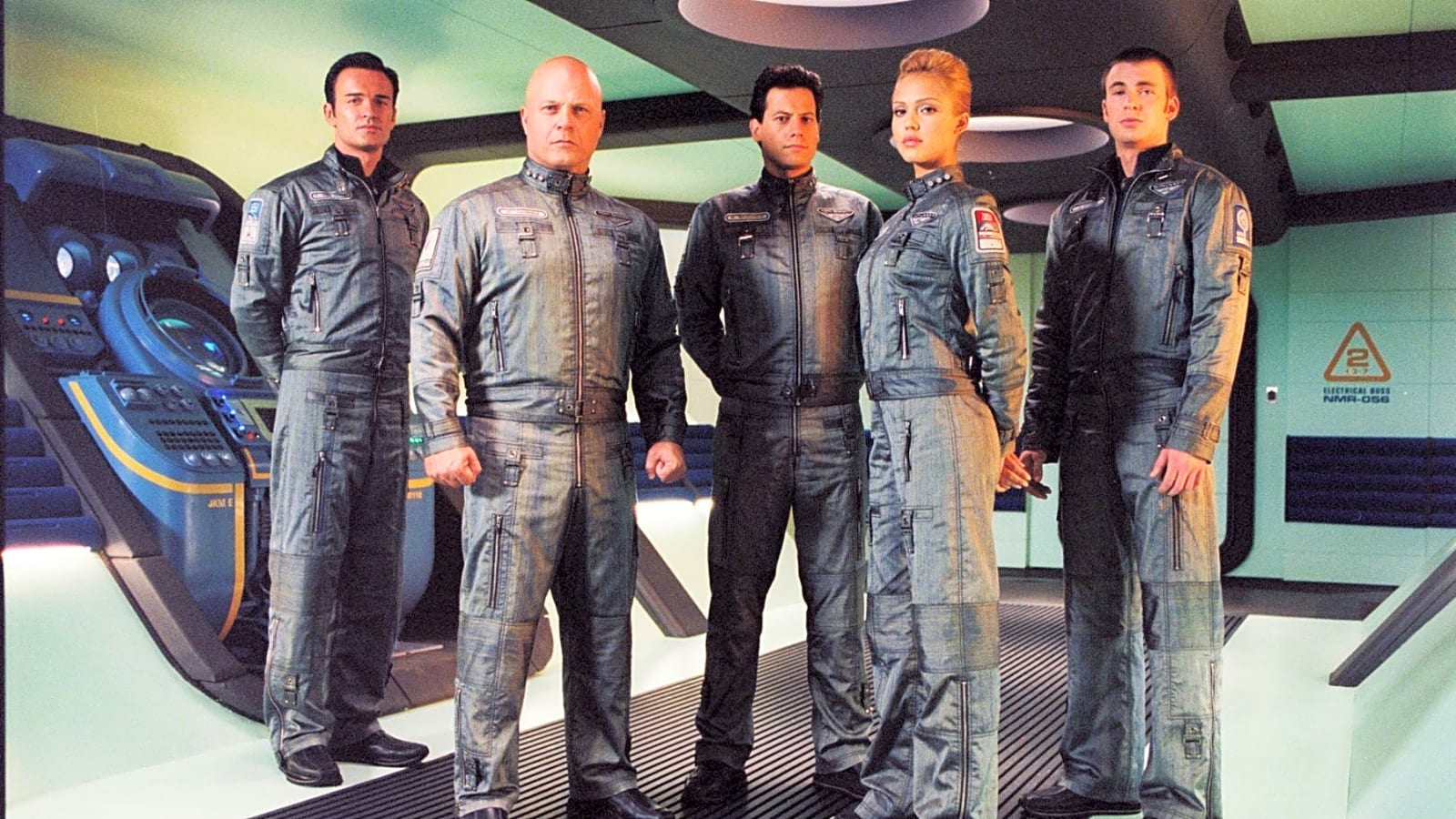 'Fantastic Four' star Michael Chiklis shares his thoughts on the cast and crew of 'Fantastic Four: First Steps'