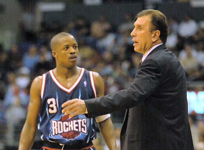 Rudy Tomjanovich