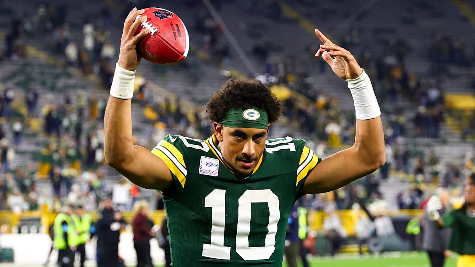 The 'Most Pass & Rush-TD NFL games' quiz