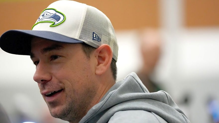 Report: Klint Kubiak confirms he will be Las Vegas Raiders’ head coach after Super Bowl LX