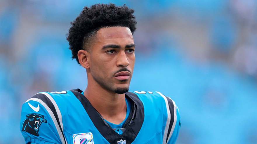 Young stat shows how badly Panthers passing game has struggled