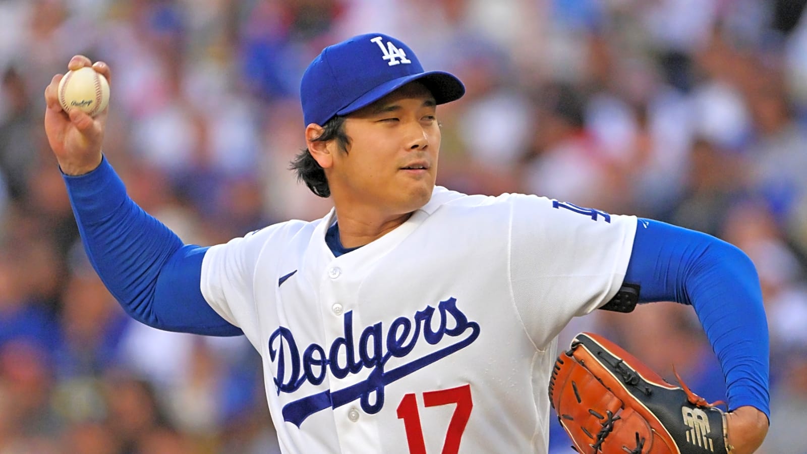 Shohei Ohtani's dominant start shakes up early NL Cy Young race