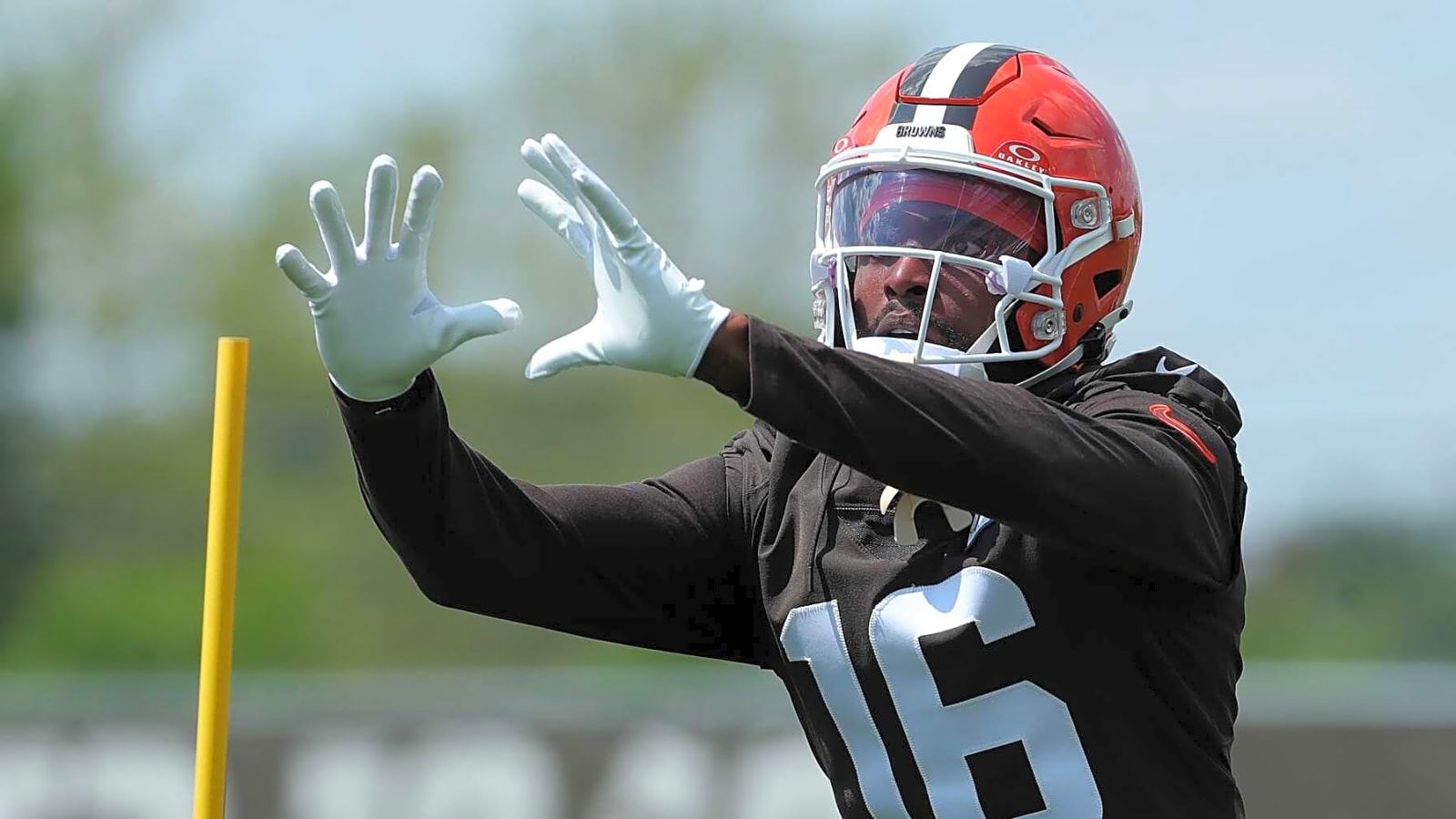 What's next for WR Diontae Johnson after latest release?