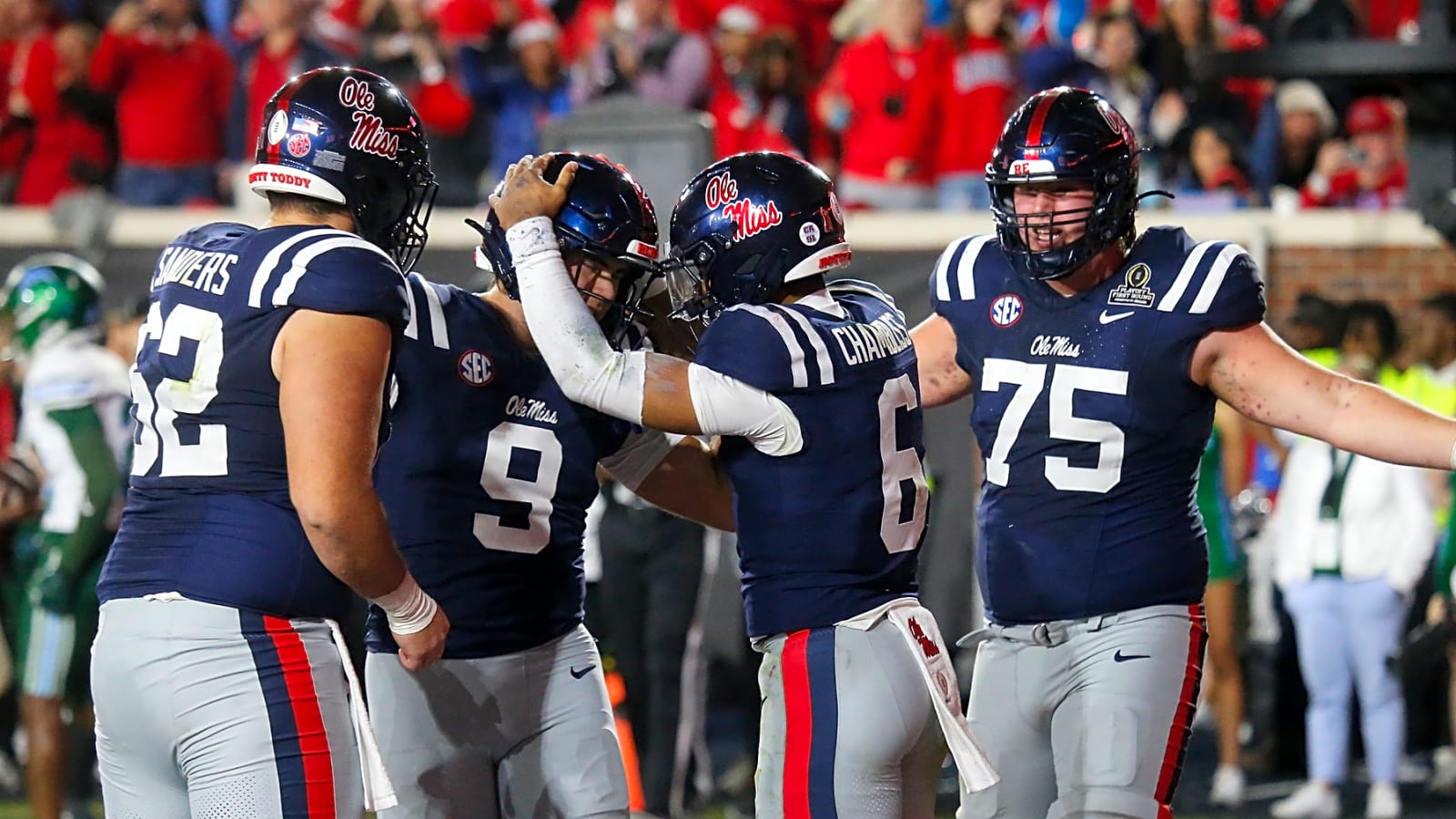 Ole Miss did what it was supposed to, now comes the real test